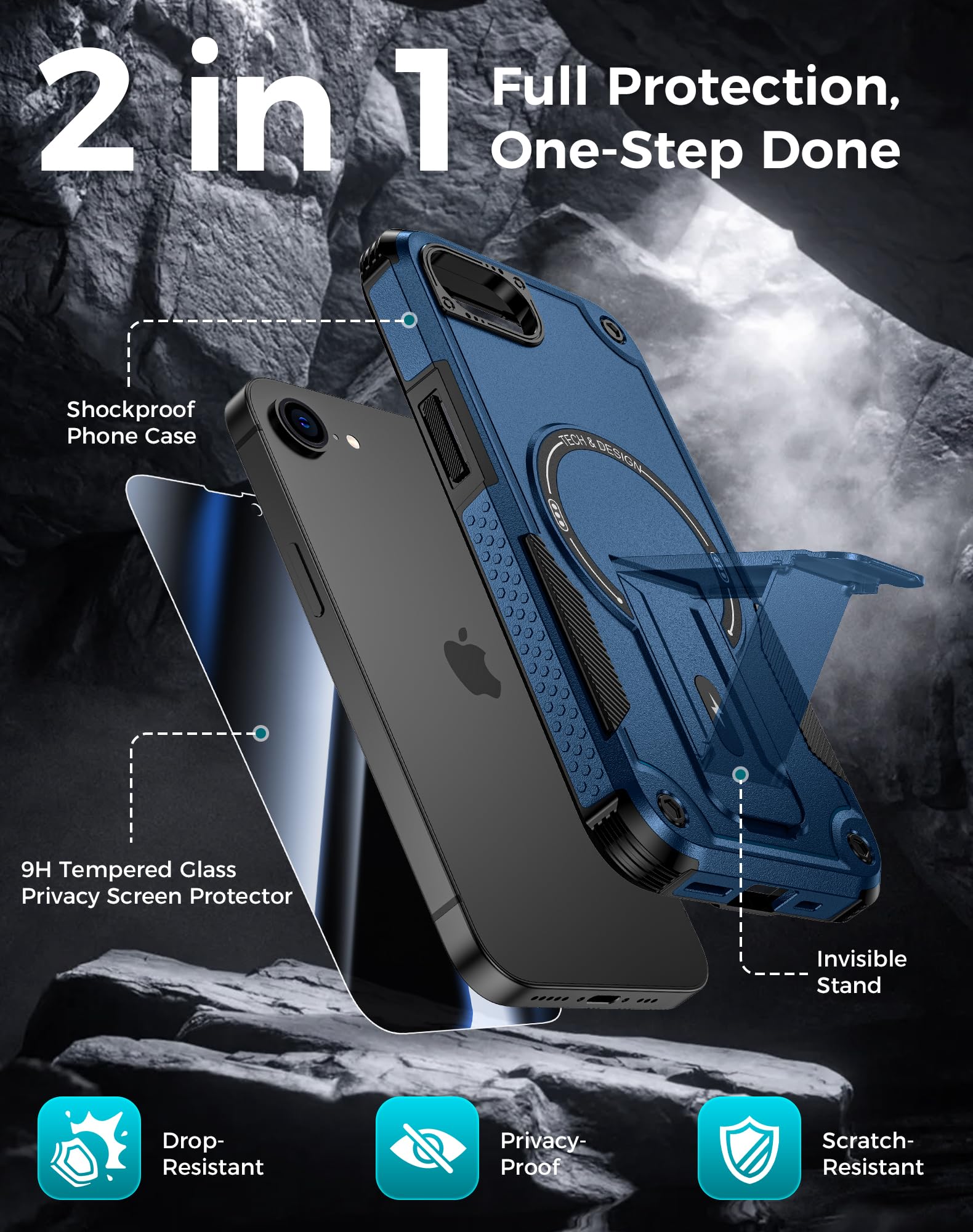 Чехол Goton для iPhone 17e/16e – обзор и цена Windows Tablet Accessories