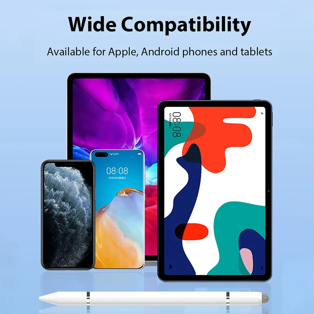 Универсальный магнитный стилус – обзор и цена Samsung Tablet Drawing Accessories
