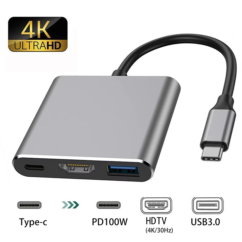 Кабель-переходник USB-C на HDM – обзор и цена Hdmi Adapter Tablet