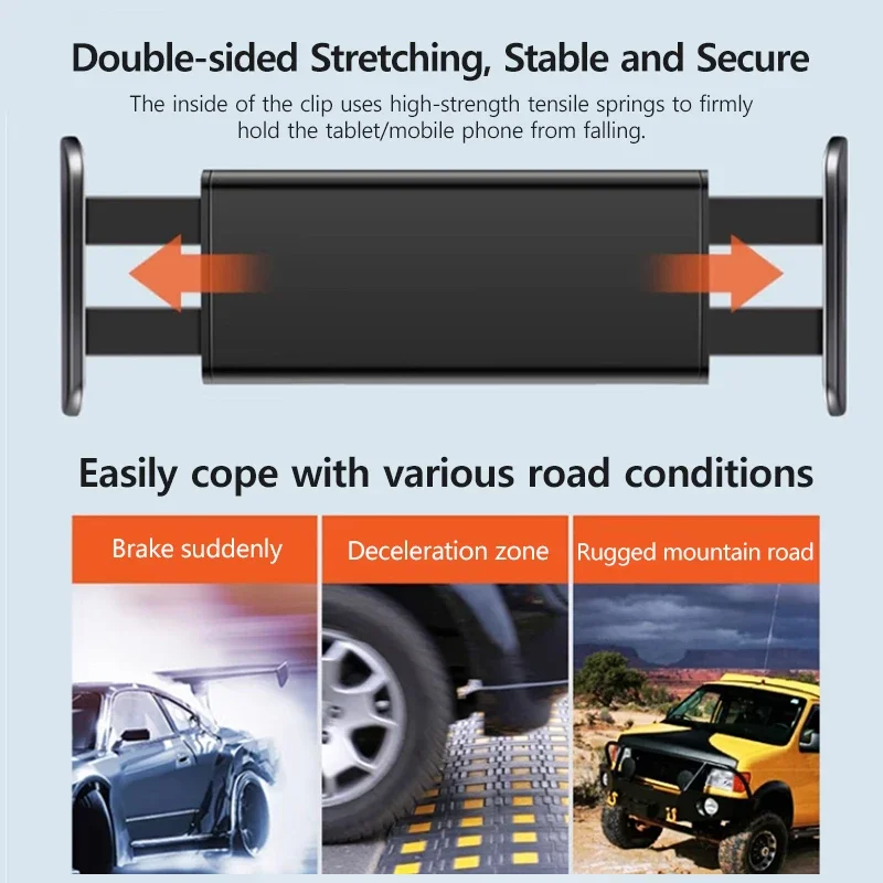 Держатель для планшета и телеф – обзор и цена Tablet Car Accessories