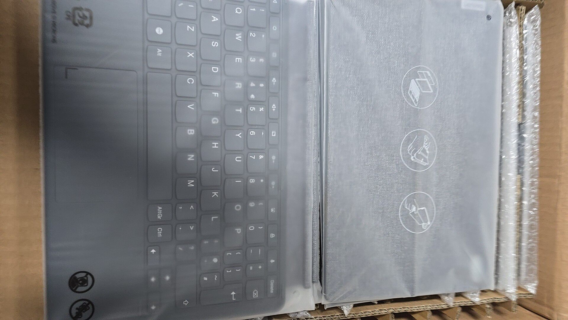 Магнитная клавиатура и чехол-п – обзор и цена Lenovo Tablet Keyboard Accessories