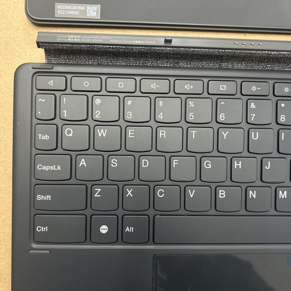 Магнитная клавиатура и чехол-п – обзор и цена Lenovo Tablet Keyboard Accessories
