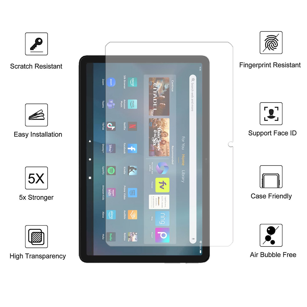 3 шт. для Fire Max 11″ 2023, з – обзор и цена Temu Tablet Accessories