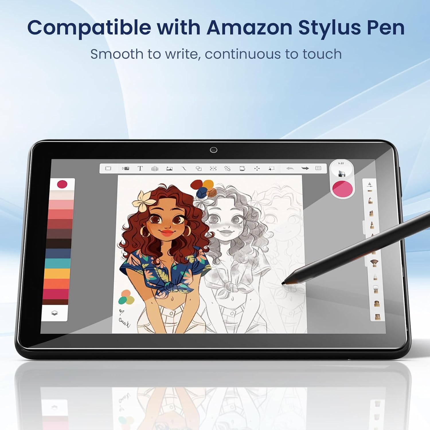 Защитная пленка для экрана пла – обзор и цена Temu Tablet Accessories