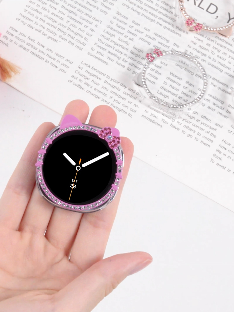 Чехол для Samsung Galaxy Watch – обзор и цена Tablet Accessories For Girls