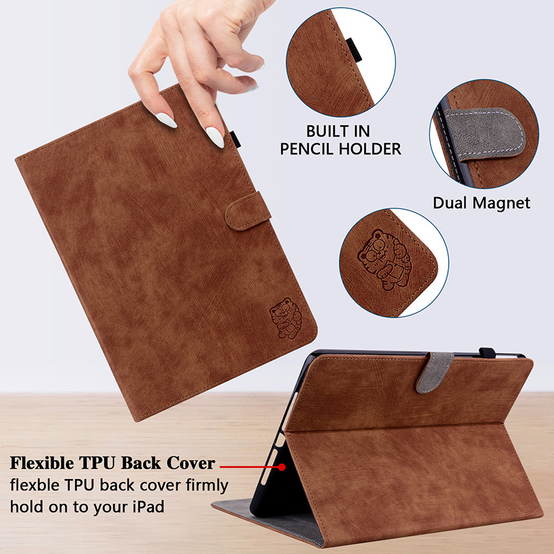 Симпатичный кожаный чехол с ти – обзор и цена Tablet Accessories Amazon