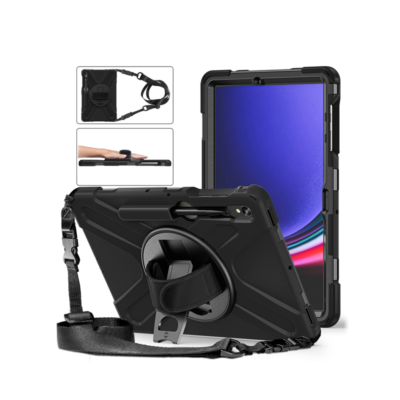 Сверхмощный противоударный чех – обзор и цена Blackview Tablet Accessories