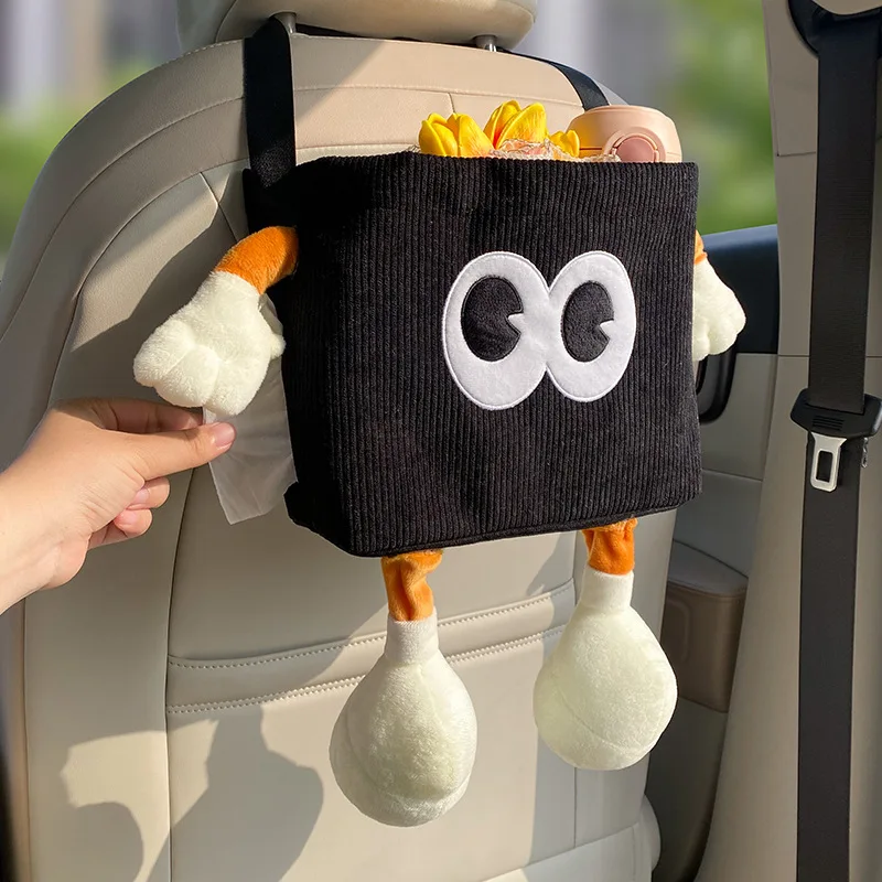 Автомобильный мусорный бак, му – обзор и цена Tablet Car Accessories