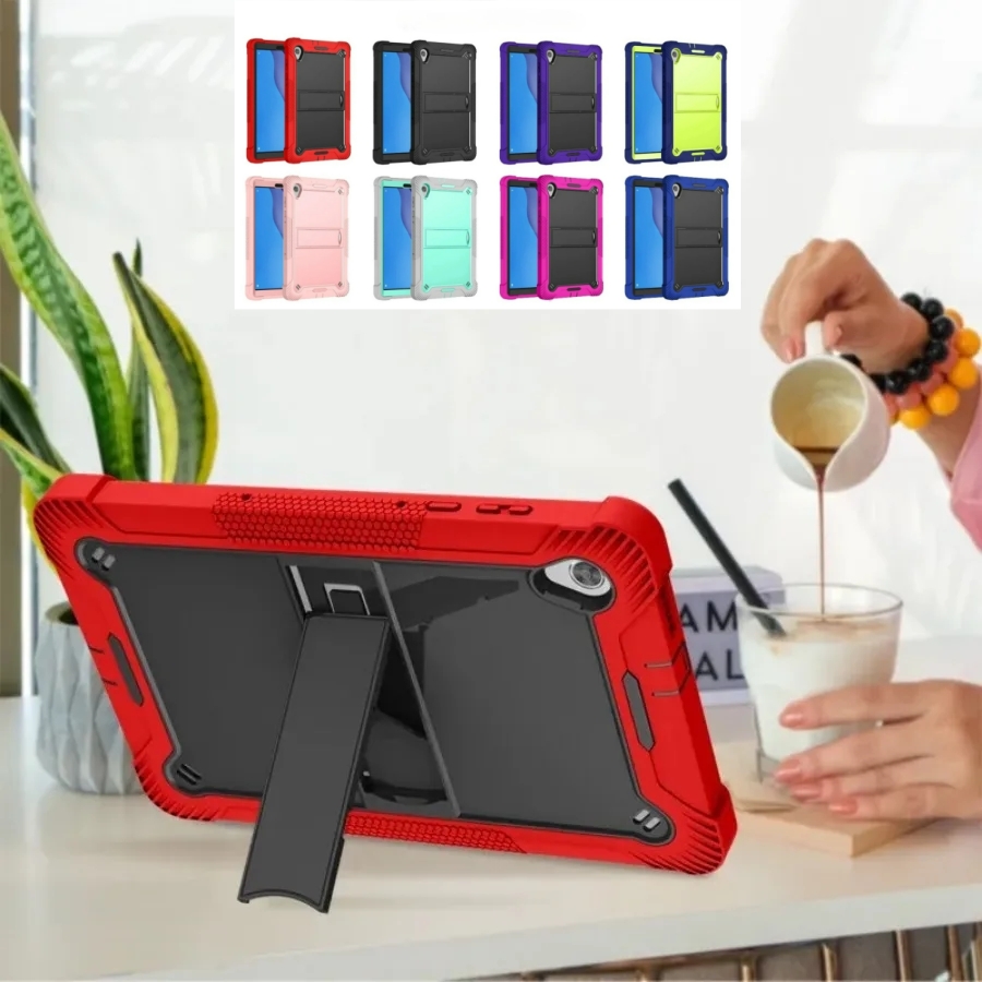 Прочный защитный чехол-подстав – обзор и цена Lenovo Tablet M10 Accessories