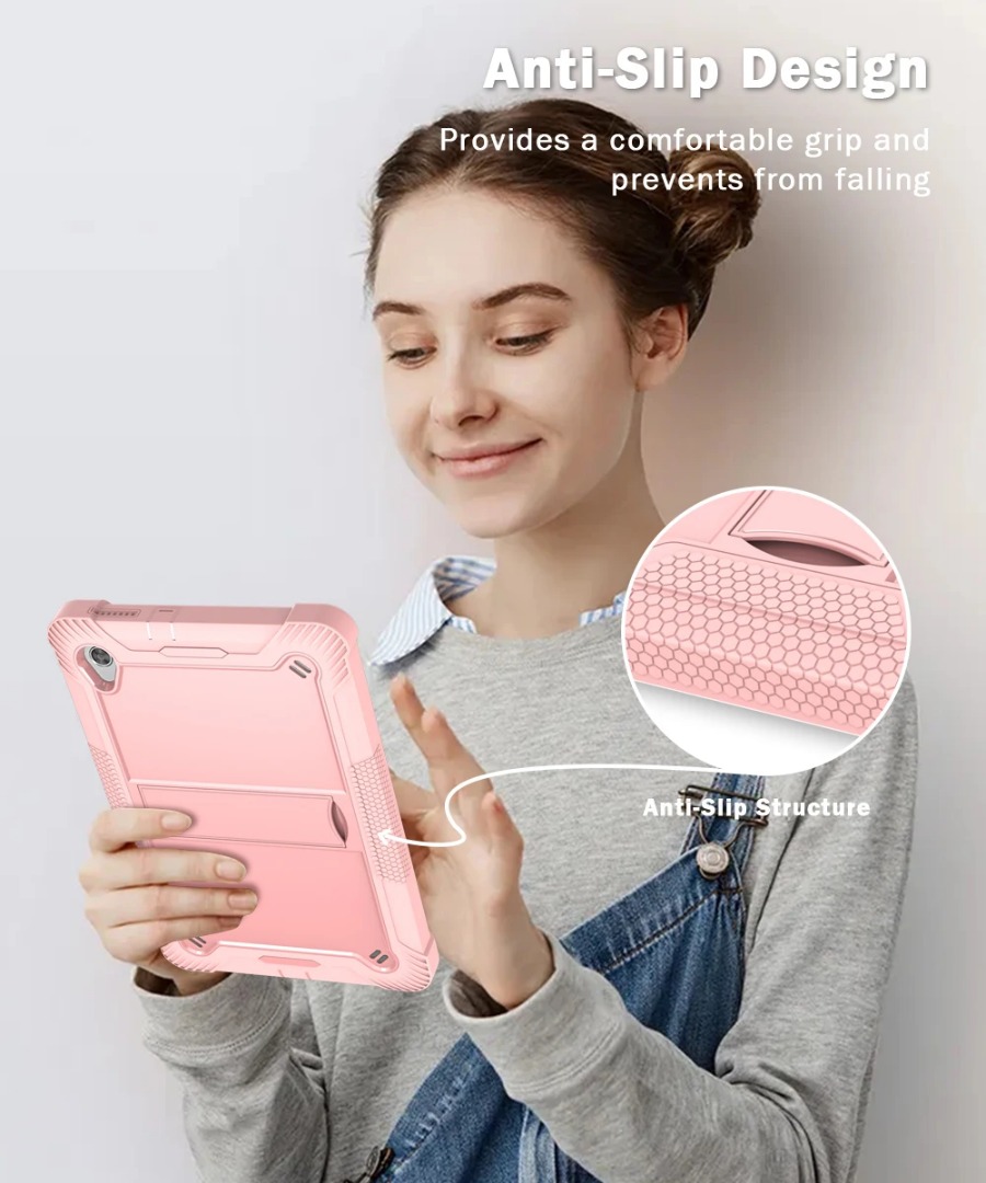 Прочный защитный чехол-подстав – обзор и цена Lenovo Tablet M10 Accessories