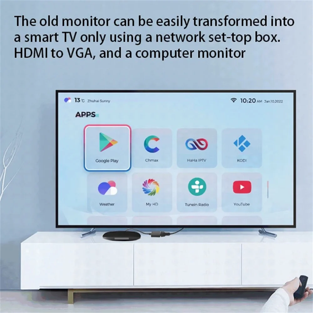 Кабель-конвертер HDMI в VGA HD – обзор и цена Hdmi Adapter Tablet