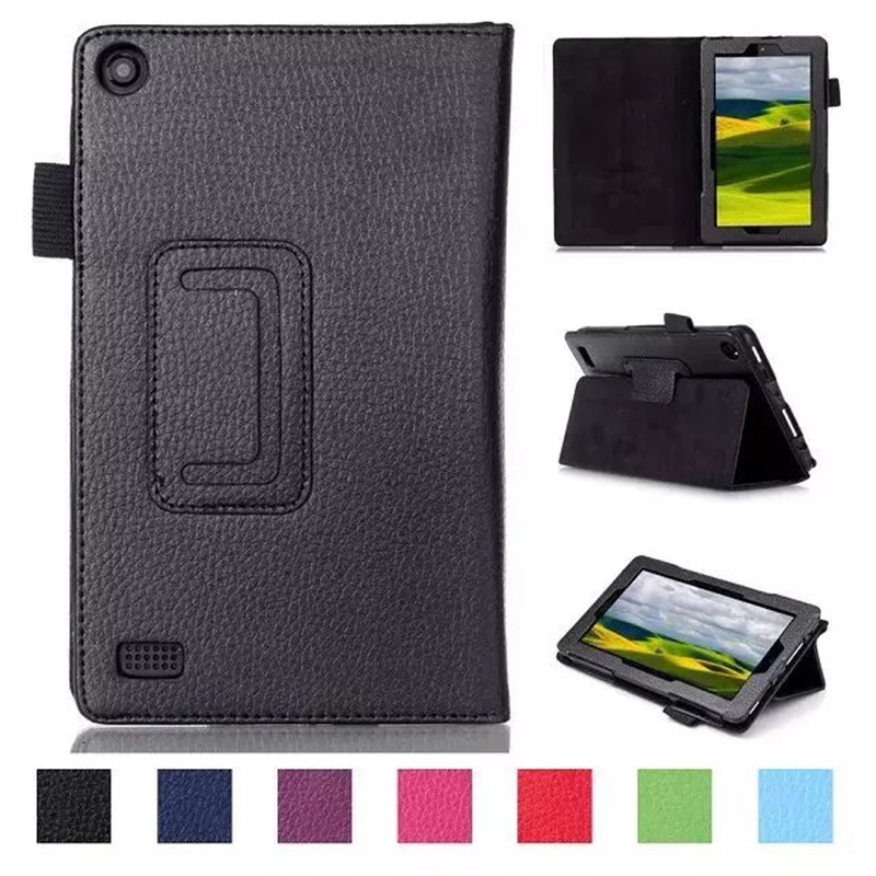 Кожаный чехол-книжка для Amazo – обзор и цена Tablet Accessories Amazon