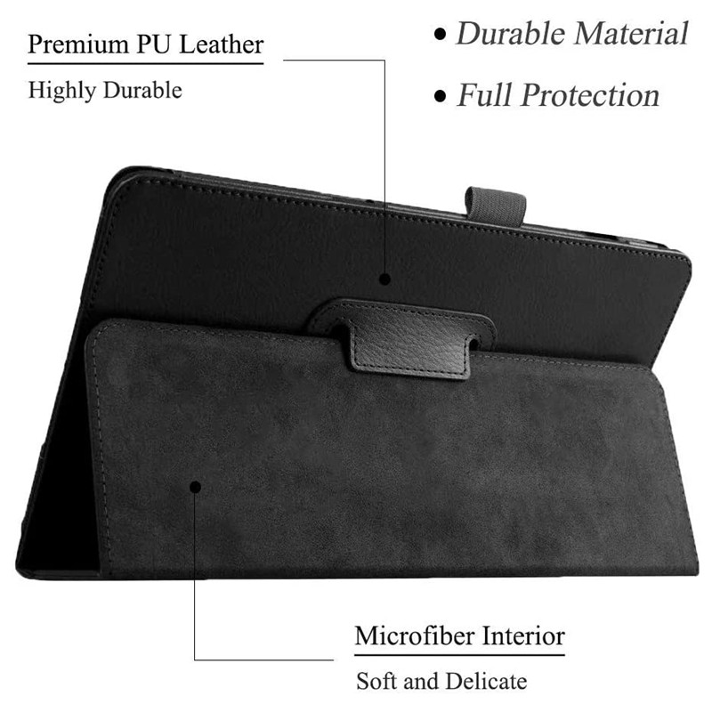 Кожаный чехол-книжка для Amazo – обзор и цена Tablet Accessories Amazon