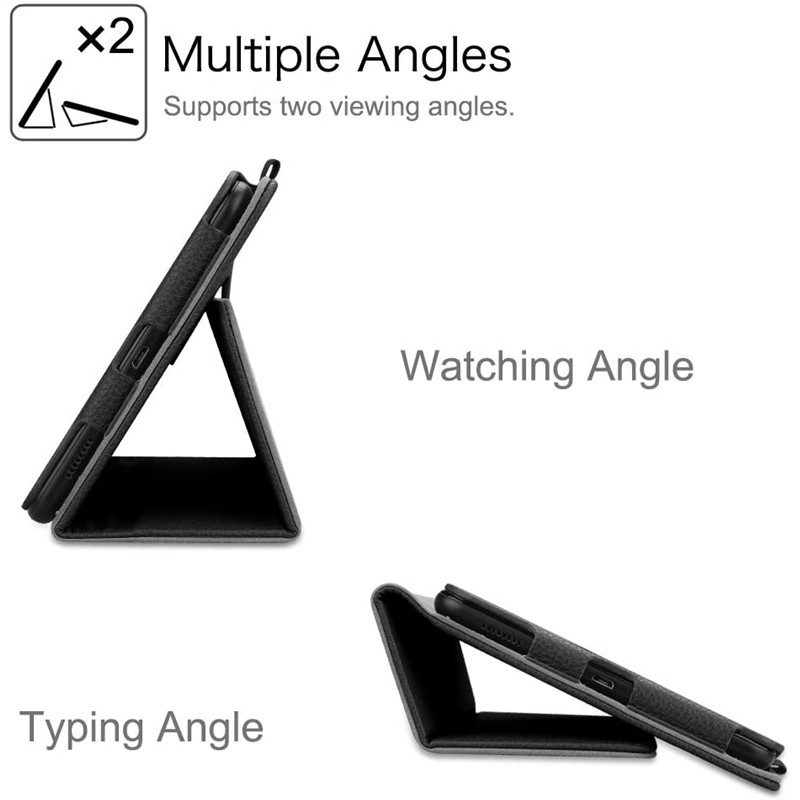 Кожаный чехол-книжка для Amazo – обзор и цена Tablet Accessories Amazon