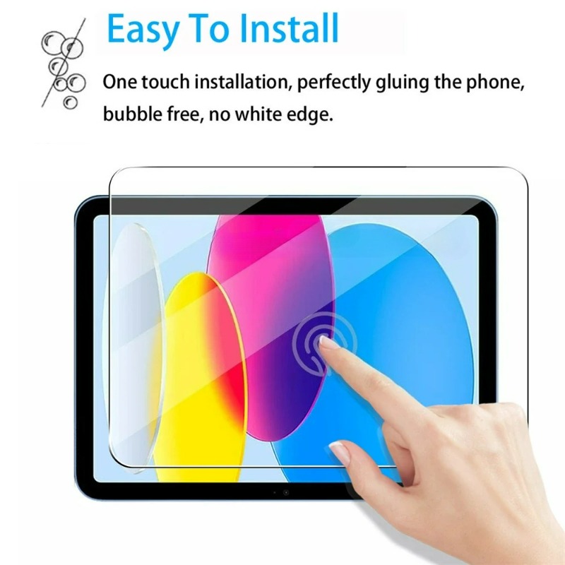 Защитная пленка из закаленного – обзор и цена Temu Tablet Accessories