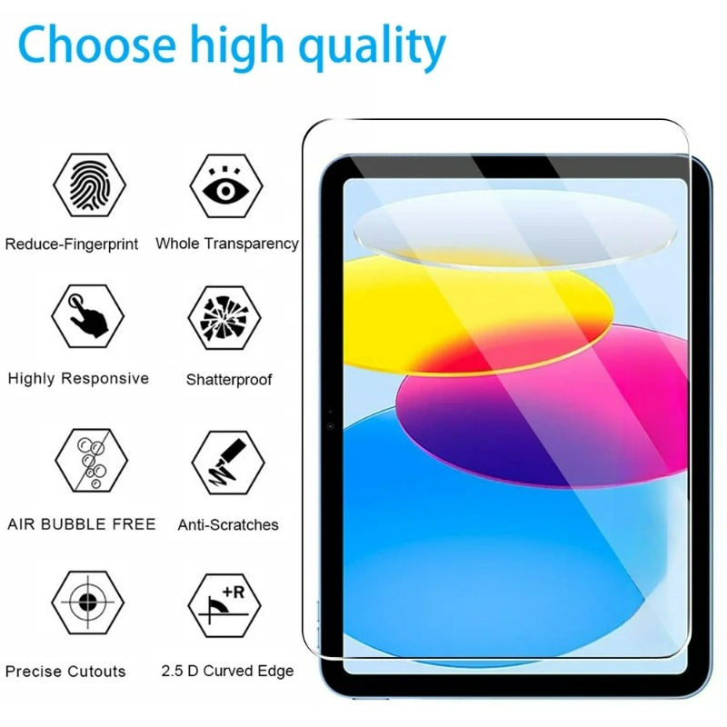 Защитная пленка из закаленного – обзор и цена Temu Tablet Accessories