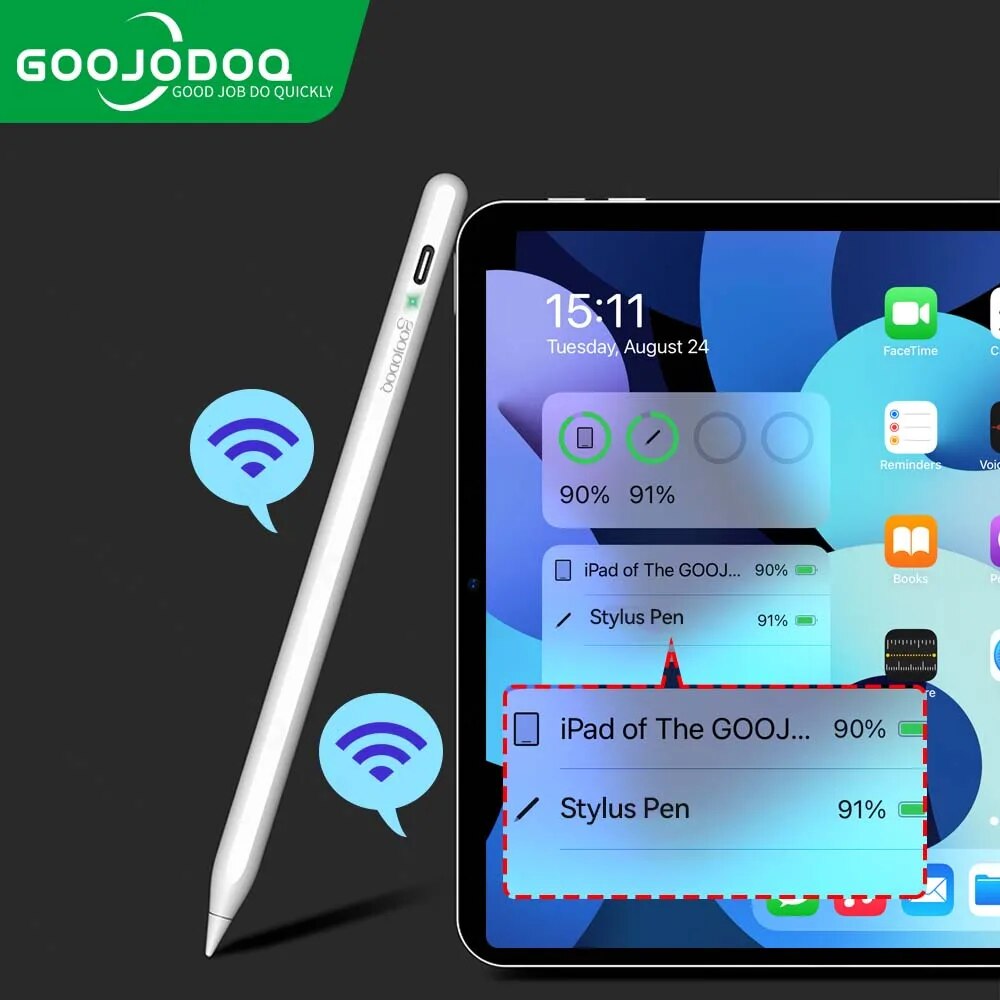 Для iPad карандаш Apple ручка  – обзор и цена Pen Tablet Accessories