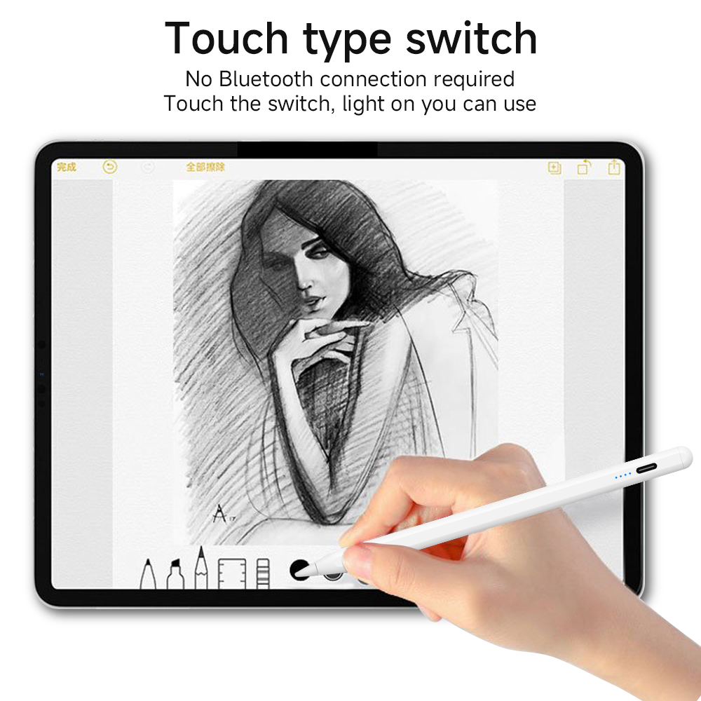 Новинка 2025 года для Apple Pe – обзор и цена Pen Tablet Accessories