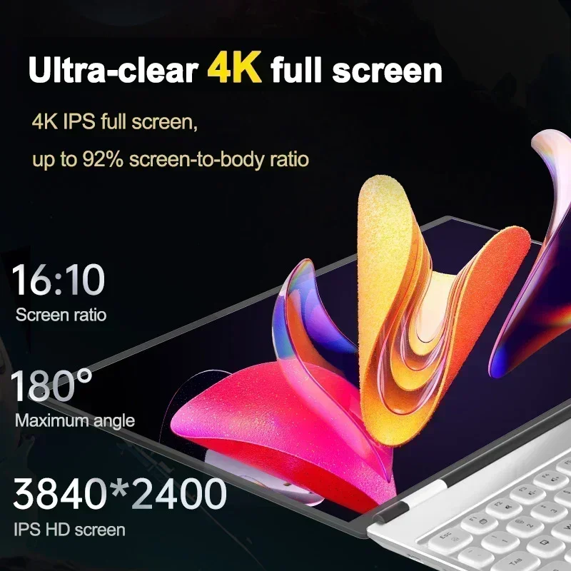 НОВЫЙ Ноутбук Intel N95 с 4K H – обзор и цена Windows Tablet Accessories
