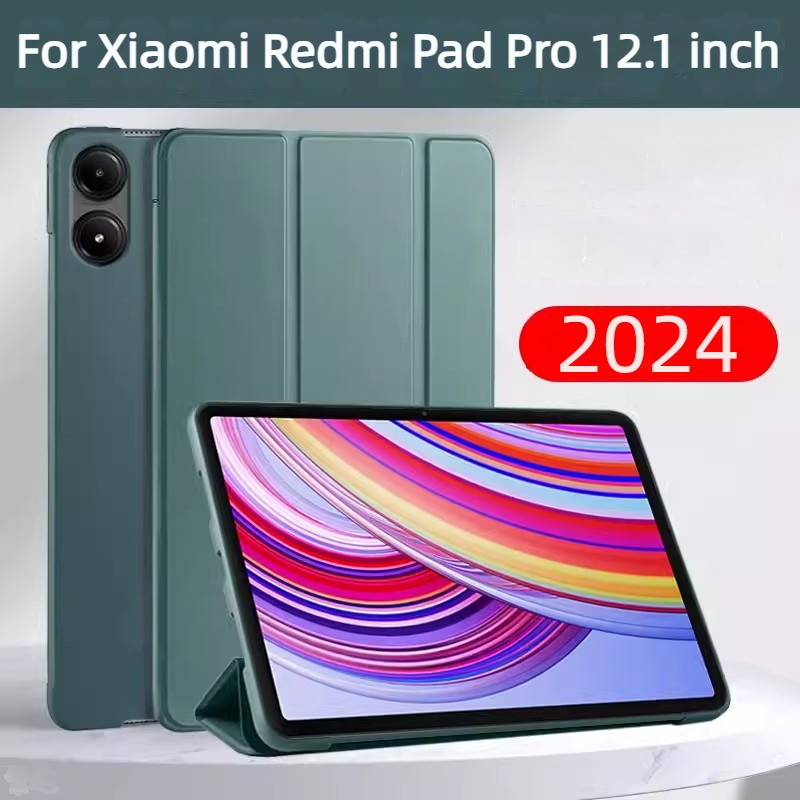 Чехол для Xiaomi Redmi Pad Pro – обзор и цена Mi Tablet Accessories