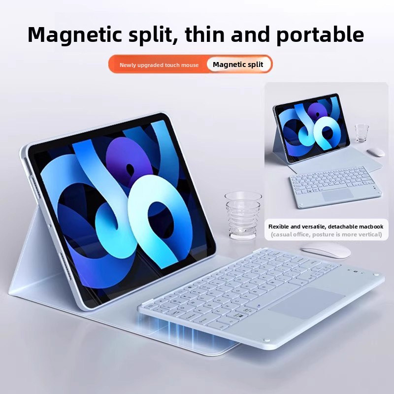 Чехол с клавиатурой для планше – обзор и цена Mi Tablet Accessories