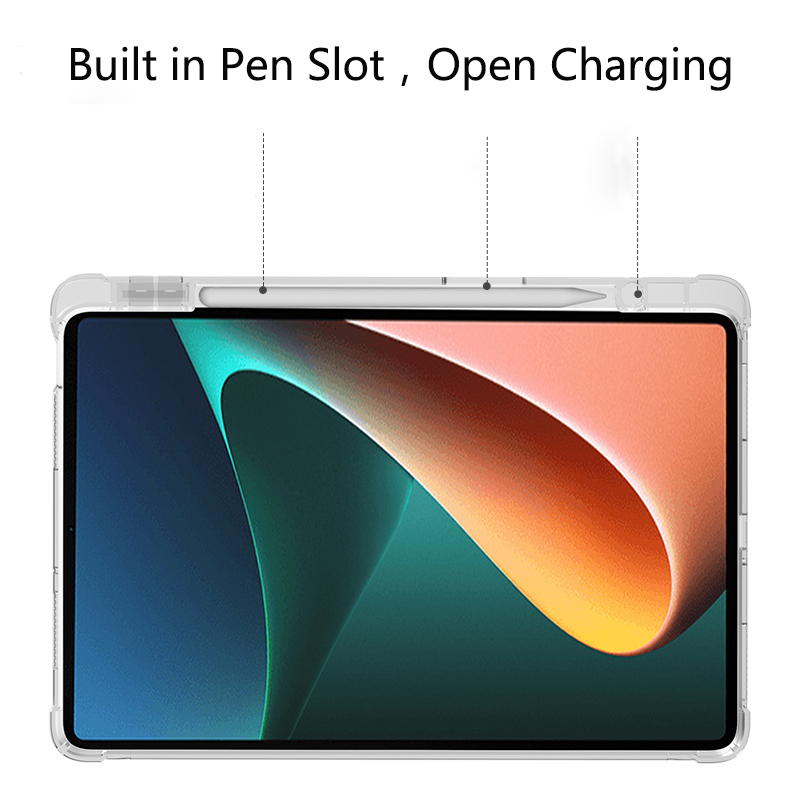 Чехол-держатель для карандашей – обзор и цена Lenovo Tablet M10 Accessories