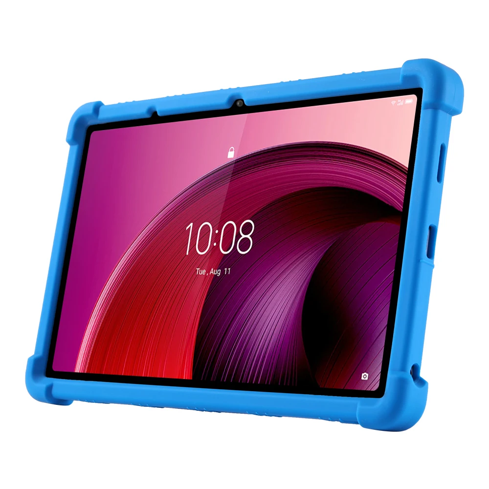 Противоударный силиконовый чех – обзор и цена Lenovo Tablet M10 Accessories
