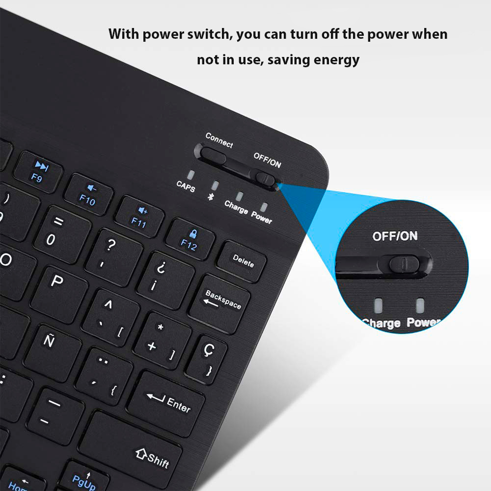 Беспроводная Bluetooth-клавиат – обзор и цена Windows Tablet Accessories