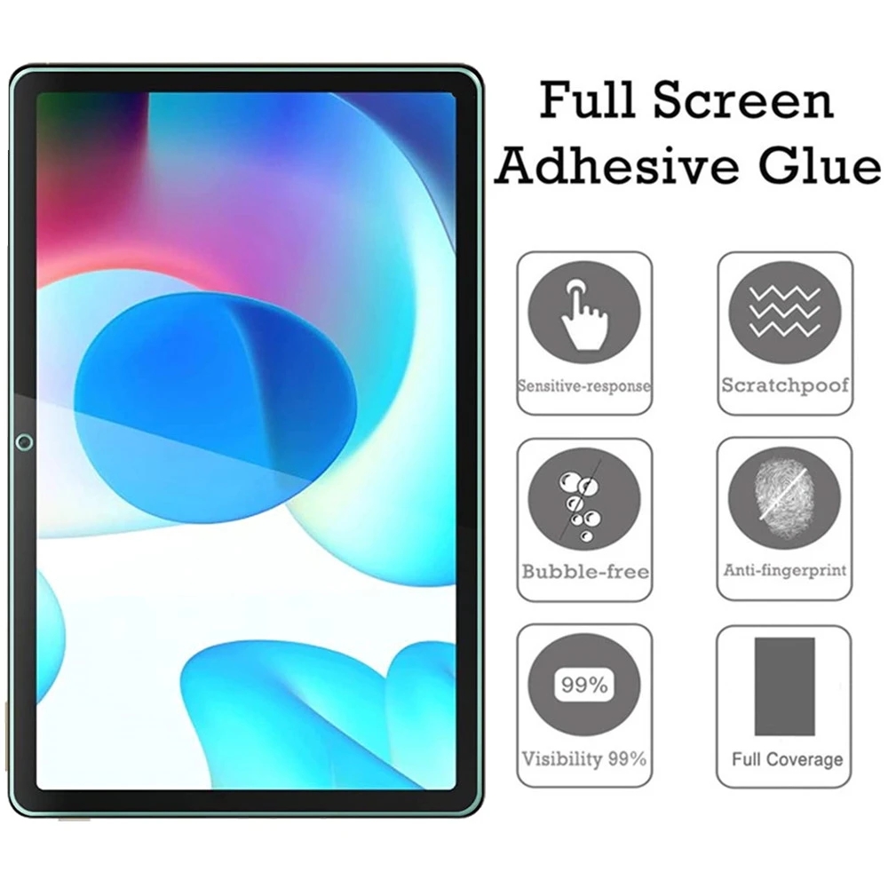2 шт. закаленное стекло для OP – обзор и цена Temu Tablet Accessories