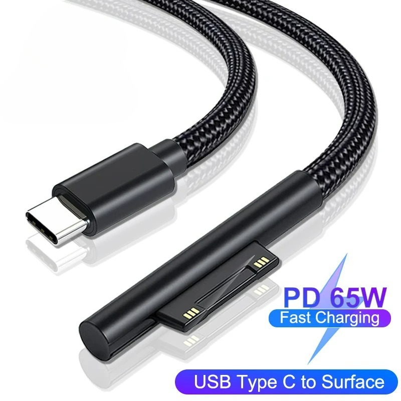 Кабель питания USB Type-C для  – обзор и цена Windows Tablet Accessories