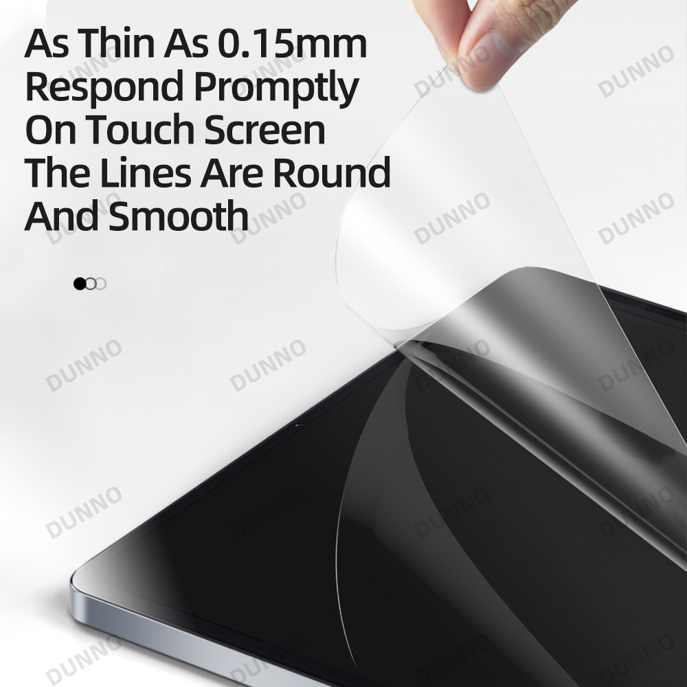 Бумажная пленка для Mi Pad 5 P – обзор и цена Mi Tablet Accessories