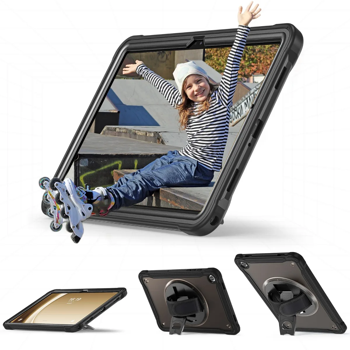 Чехол-подставка Funda Kids для – обзор и цена Blackview Tablet Accessories