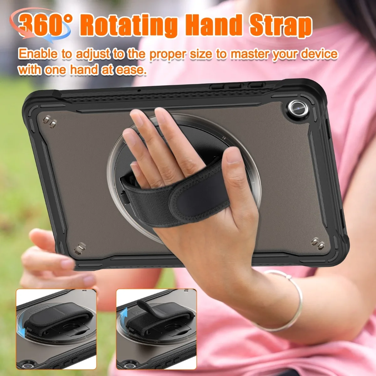 Чехол-подставка Funda Kids для – обзор и цена Blackview Tablet Accessories