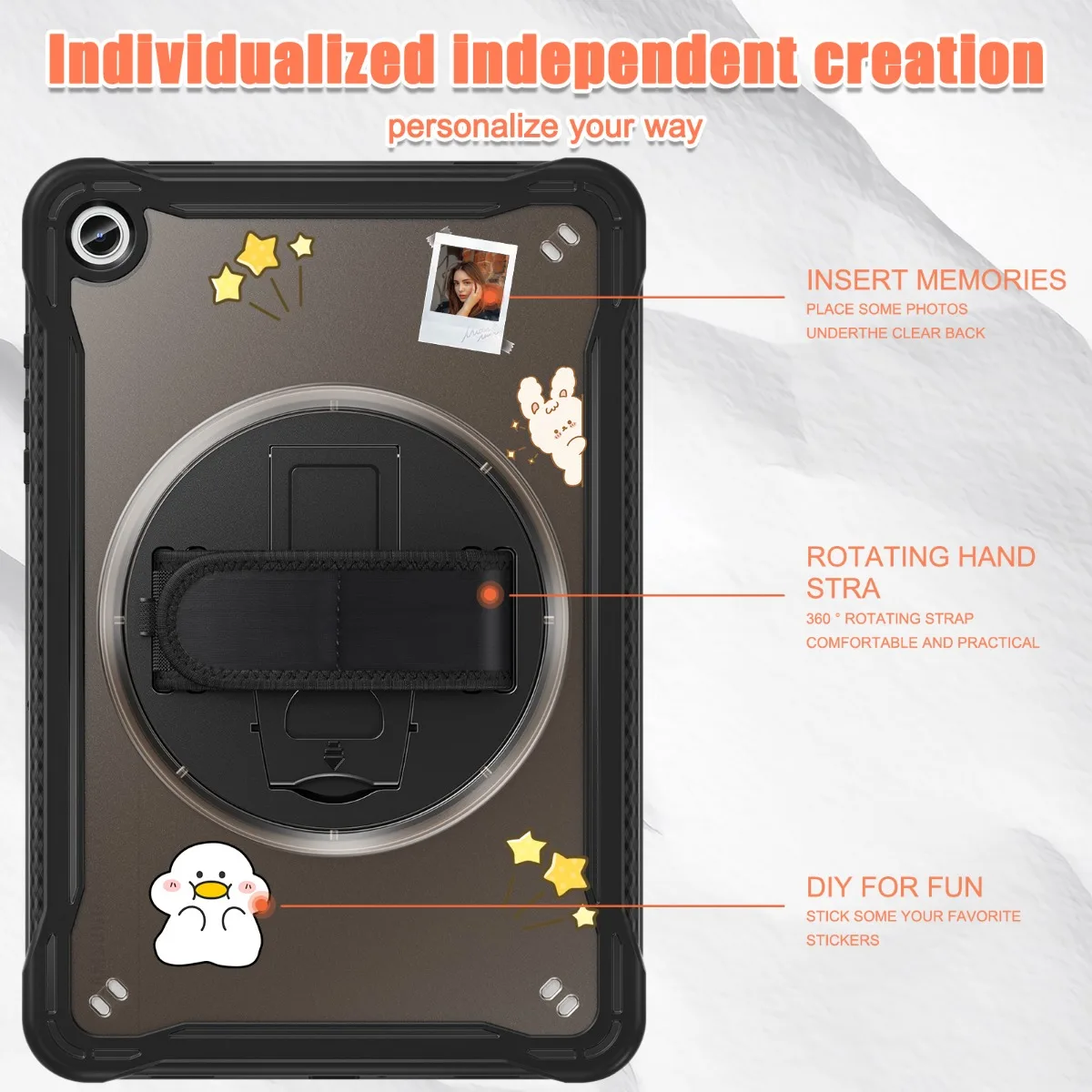 Чехол-подставка Funda Kids для – обзор и цена Blackview Tablet Accessories